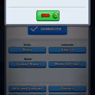 🔥KT15 XP57🔥 | 41 MAX 15 ELITE | 11 EVOLOTIONS | 143 EMOTES | 12150 TROPHY | 9 TOWER SKIN | 242 GEMS | INSTANT DELIVERY - Image 10
