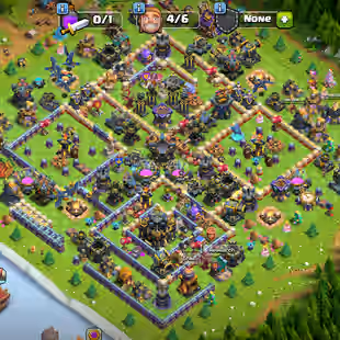 🌟BEST OFFER🌟TH 17 DEFENCE MAX TYP | 1917 MEDEL | HERO [ 94-100-79-75-50 ] GG-MAX SB-26 FB-MAX EB-MAX DC-23 11 EPIC E.Q - Image 1