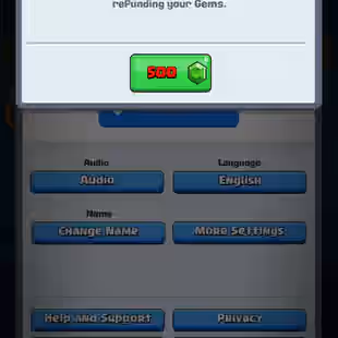 PREMIUM 💎 MAX 49 💎 ARENA 23 [] 6 ELITES [] 9 EVO [] 9000 TROPHIES [] XP54 [] KT15 [] 7 SKINS [] 57 EMOTES [] INSTANT - Image 8