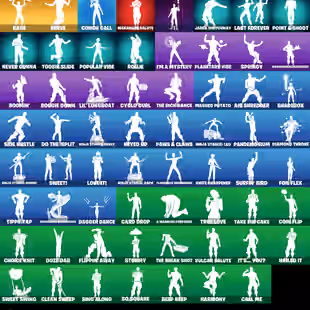 ALL PLATFORMS | TRAVIS SCOTT | 70 SKINS | GOLD MIDAS | REAPER | 1070VB | SWEATY | FULL ACCES | WARRANTY - Image 3