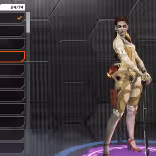 EA APP - 668 LVL - 220 LEGENDARY - UNIVERSAL HEIRLOOM KATAR - S12 MASTER - FA - Image 16