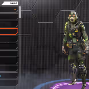 EA APP - 668 LVL - 220 LEGENDARY - UNIVERSAL HEIRLOOM KATAR - S12 MASTER - FA - Image 9