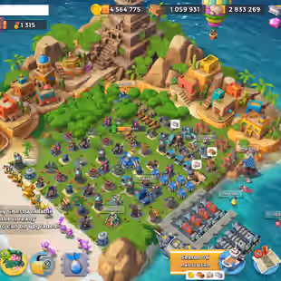 BB766: Lv 78 - HQ 28 - VP 1315 - POWER1337 | Sculptor Lv11 | Sculpture Lv10 - 8 GUNBOAT 26 - Image 2