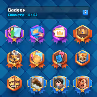 ❗[ 53X MAX CARDS - 9X EVULOSION ]❗ LEVEL: 54 || TROPHY: 9200 || KT: 15 || ELITE CARD : 5 || 52X EMOTES || FAST DELIVERY - Image 15