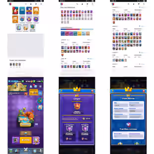 EXP-59!🔱KT-15[ TROPHY 15K🔥]! 21x ELITES! 18x BIG EVOS! 66x MAX CARDS! 131x EMOTES[28x EXCLUSIVE ONES]! NC AVAILABLE! - Image 1