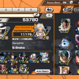 OPD15-16 EX, 14 EX max | Nika, Garp, Shank divine, Lucci, Roger Dark, Roger Green, Kuzan, S-Snake, Akainu, Yamato, Kaido - Image 7