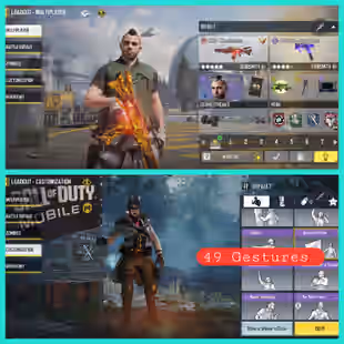 💥 2 Mythic (M13 -AK117 ) | 10xLegendary | ⚡ Full Ownership | Instant Delivery - Image 4