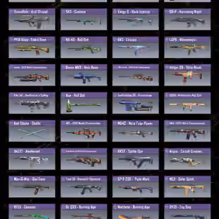 🔥8x OG Mythic ID 🔥Legendary Weapon - 13 | Epic Weapon - 334 | Legendary & Epic Character 1/155| Level 397 | Full Acces - Image 6