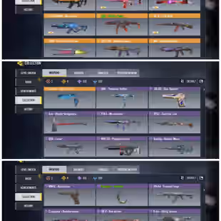 DISCOUNTED | AK 117 - GRIM ENDING LEVEL 4 | 2 MYTHIC | 8 LEGENDARY | 156 EPIC GUNS | 72 EPIC SOLDIER | FULL ACCESS - Image 2