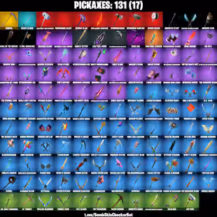 [PC] 107 skins | Sultura | Cloud Striker | Era | The Foundation | Malik | Renzo the Destroyer | Snap | Twyn | 650 VB - Image 4