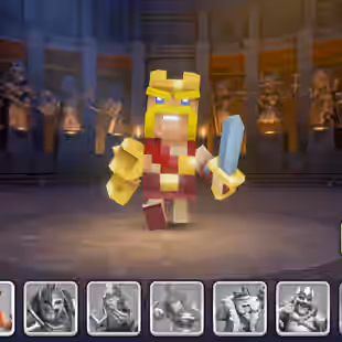 🌟BEST OFFER🌟TH-18 [764 GB-RANK] | [10 EPIC ALMOST MAX] HERO 100-100-90-75-50 | NEARLY MAX TROOPS | XP-254 | NC-YES - Image 16