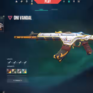 EU 36 skins | Onimaru Kunitsuna | Xenohunter Knife | RGX 11z Pro Firefly | Ion Sheriff | - Image 3