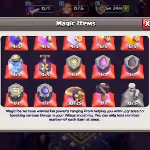 🔥TH17 MAX-TYPE🔥EPIC SB/-MAX MM/-MAX AF/-MAX FB/-MAX RS/-MAX EB/-MAX GG/-20!! 245-XP LEGENDARY SCENERY 5X!! WAR S-3944 - Image 13