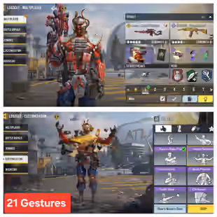 LV351 | 💥4x Legendary | Global (Region: US) |(Locus-X9-M4-LK24 )| Activision Login | Full Ownership |Instant Delivery - Image 6