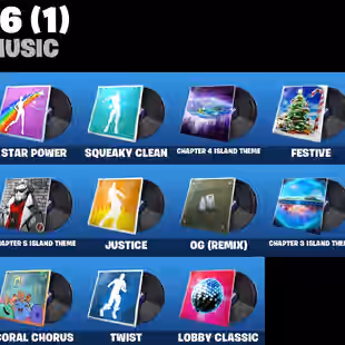 74 skins | OG STW | OG Aerial Assault Trooper | OG Aerial Assault One | The Reaper | Elite Agent | Blue Team Leader - Image 10