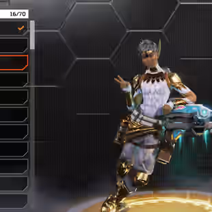 EA APP - 174 LVL - 123 LEGENDARY - NIFLHEIM HUNDR - FA - Image 8