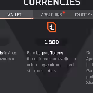 EA APP - 266 LVL - 55 LEGENDARY - LIFELINE HEIRLOOM - FA - Image 12