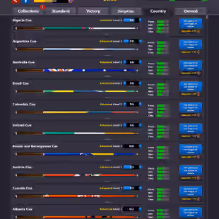 UNLIMITED PASSWORD CHANGE ACCOUNT | Level 151 | 5 Billion Coins | 20 Legendary Cues | Login Miniclip | Fresh Account - Image 5