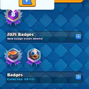 ❗[ 47X CARD MAX - 15X EVULOSION - 9X ELITE ]❗ TROPHY: 11500 || EMOTE : 79 || 8 YEARS PLAYED BADGE || LEVEL 55 - Image 15