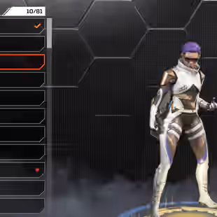 EA APP - 311 LVL - 100 LEGENDARY - FT RECOLOR - FA - Image 5