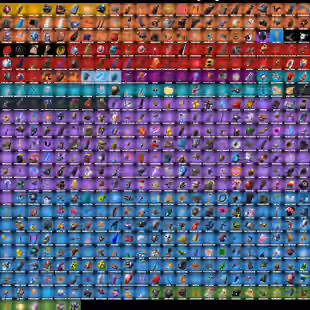 PC.PSN.XBOX | 520 Skins | ONLY ONE LEFT | OG STW | Travis Scott | Astro Jack | Omega | Havoc | Katalina | 1500 VB - Image 11