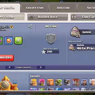 🔥TH-16 HIGH HEROS - 8 EPIC EQUIPMENTS 🔥 STRONG DEFENSE | RENAME 500 | INSTANT DELIVERY - Image 2