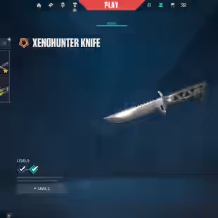 EU 36 skins | Onimaru Kunitsuna | Xenohunter Knife | RGX 11z Pro Firefly | Ion Sheriff | - Image 1