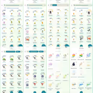 1806 Level 70 Legacy 50 Shiny Mew Armored Mewtwo x1 (traded) Shundo Mega Charizard Shiny Rayquaza Shiny Mewtwo - Image 5