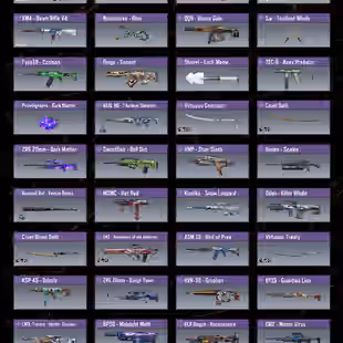 🔥13x Mythic 🔥28x Legendary |OG ID Max Level | 360x Epic Weapon & 162x Epic Soldier | Activision Buyer Mail | Instant - Image 8