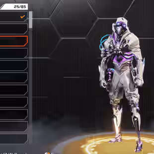 EA APP - 906 LVL - 219 LEGENDARY - OCTANE HEIRLOOM RECOLOR - FA - Image 16