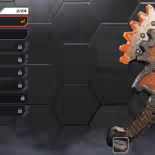 EA APP - 514 LVL - 161 LEGENDARY - 150 HEIRLOOM SHARDS - 3X HEIRLOOM WRAITH,OCTANE,GIBRALTAR - S4 FT - S5 WM - FA - Image 12