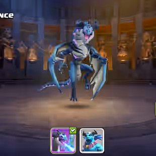 BEST OFFER | TH 15 [3]RARE SCENERY | HERO: 86-90-65-40 | 10 EPIC E.Q 5 EPIC ALMOST MAX | NC-YES | NIGHTMARE PRINCE SKIN - Image 18