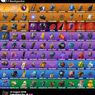 [PC/PSN/XBOX/Nintendo] 87 skins | OG STW | Galaxy | Travis Scott | Glow | Astro Jack | Gold Midas | Cactus Jack | Galact - Image 2