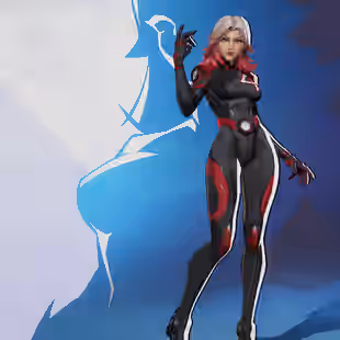 MR129 // Grandmaster 2 Rank + Level 25 + S1 Invisible Woman BloodShield Skin + Centurion Winter Soldier + Namor + Psy Kn - Image 4