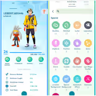 🛑[MG][790] BEGINNER LVL 26 | 1 MYTHICAL | 2 SHINY-4 LEGENDARY | 343 ITEMS | 2023 CREATED | CHEAP PRICE INSTANT DELIVERY - Image 3