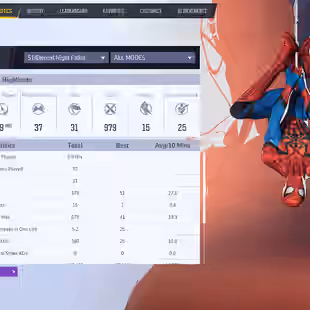 MR04-S1- Rank  Master III - Assists 376 -  Heros NEW -  16 Team - Battlepass 4 on 7 - 6.250 Tokens - 440 Unnit