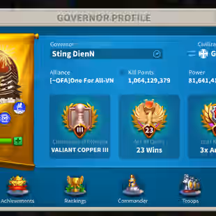 !!551 All Devices - power 81M6 - Vip 15 - Max 17 Commanders - Passports 86 - gears 16 - killpoint 1B -  Skin 1 - Image 2