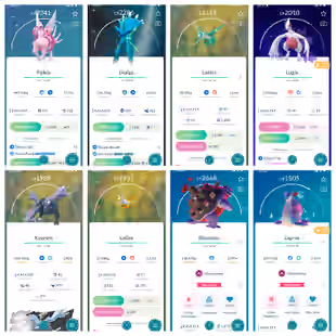 M 2.002 Level 62 Super fusion Moltres Zacian gmax Charizard Eternatus 16 Shiny And Legendary 103 Shiny 314 Legendary 21 - Image 2