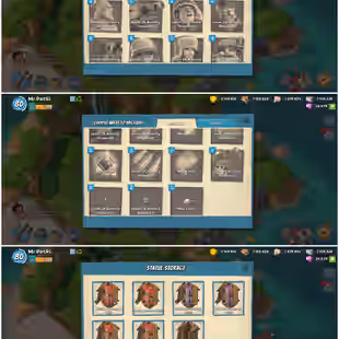 17 - Lv 80 | HQ 27 | PP 3375 | VP 282 | Many Prototype | 24678 Diamond | INSTANT DELIVERY! - Image 2