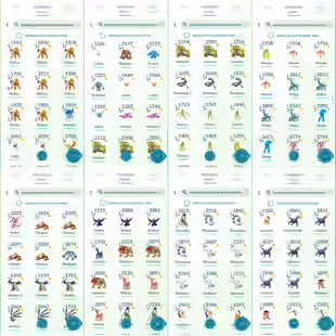1648 LV50 2017 Armored Mewtwo Clone Venusaur Cosmog x2 Lunala Shundo Kyurem Shundo Nihilego Shiny Shadow Mewtwo - Image 3