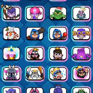 !!KT-15/LEVEL-59!! [22X EVOLUTION]!! 17X ELITES!! 93X MAX CARD!! 145-EMOTS-[42X EXCLUSIVE]!! UNLIMIT-CHAMPION - Image 8