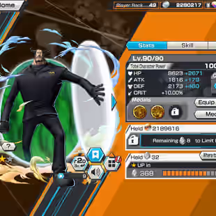 BR502-IOS-Android-Hyber 45-8 Ex(Luffy Gear 5-Kaido v2-Yamato v1-Zoro-Kid Law-Oden-Akainu)-Good Medal-SUP 165-Jabra Max - Image 31