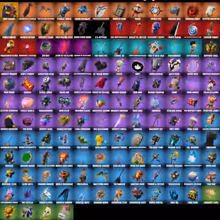 PC.PSN.XBOX | STACKED ACCOUNT | 100 Skins | Gold Midas | Ascension Nezumi | The Ageless Champion | 2020 VB - Image 10