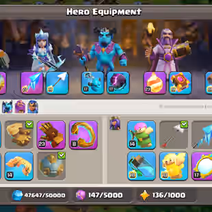 🔥TH17 MAX-TYPE🔥[ONLY-HT LEFT]-/ SB/-MAX/-FA/-MAX-/GG/-23-/FB/-23-/RS/-20-/EB/-23!! HERO 100/-100/-90/-75/-50!! 223-/XP - Image 5