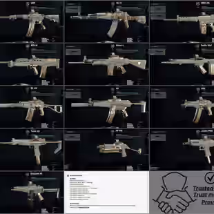 13 Diamond Camo - LVL 55 Max (COD)-(BO6) Full Access Account [PSN-BNET-STEAM-Xbox] - Image 1