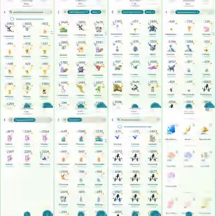 1804 Level 70 Shadow Apex Ho-OH Shadow Apex Lugia Shiny Jirachi Shiny Mega Rayquaza Shiny Mewtwo Shiny Deoxys - Image 5