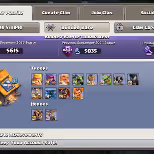 !!TH17 MAXED!! 48X SKINS/2K-MEDAL!! GG!SB!SnB-MAX!! FA!MM!AF-MAX!! FB!RS!EB-MAX!! HERO-100-100-90-75-50!! 264-XP!! BH MX - Image 11