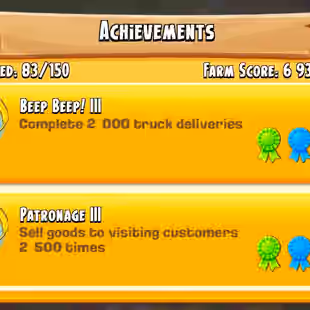 🔥BEST DEAL LEVEL 70🔥 BARN 3079:3050 | SILO 367:1050| 3.7 MILLION COINS | 467 DIAMOND | CHECK PHOTOS | INSTANT DELIVERY - Image 3