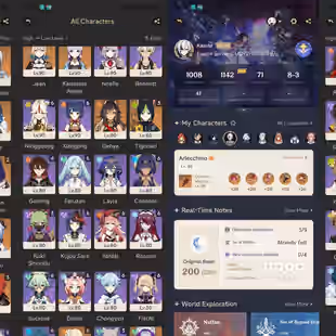 EU - AR60 - 71 Charcter 24 5Star - 13 Golden Weapons - 4 Rare Character - Beutiful Account - Code615 - Image 5