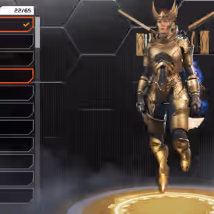 EA APP - 906 LVL - 219 LEGENDARY - OCTANE HEIRLOOM RECOLOR - FA - Image 5